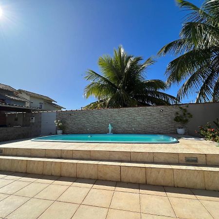 Nosso Repouso Saquarema: Beachside Retreat with Pool and BBQ Exterior photo